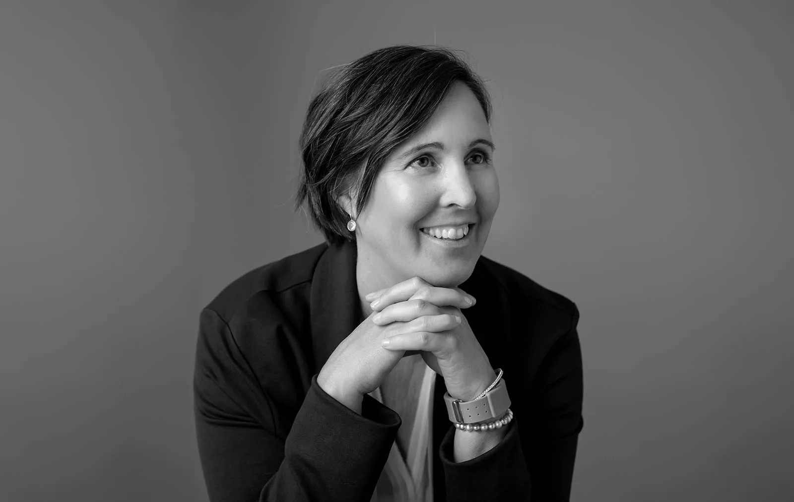 Sara Lussi en conversation